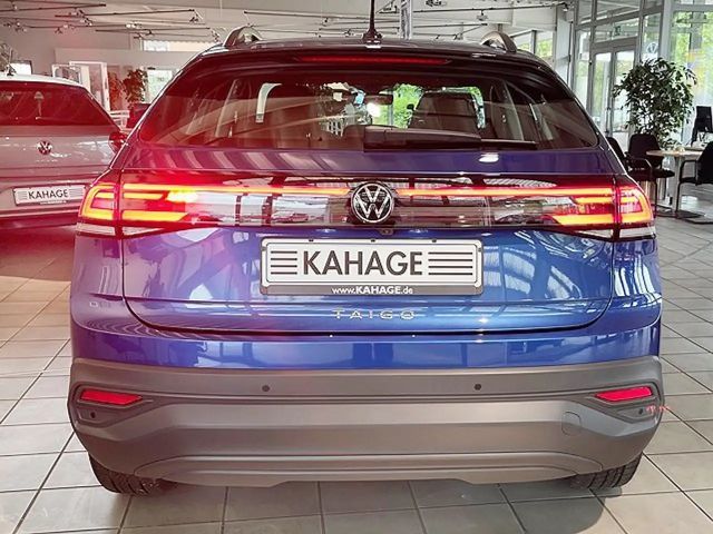 Volkswagen Taigo Life