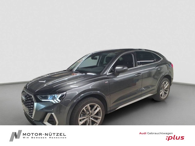 Audi Q3 35 TDI S-Line S-Tronic Sportback