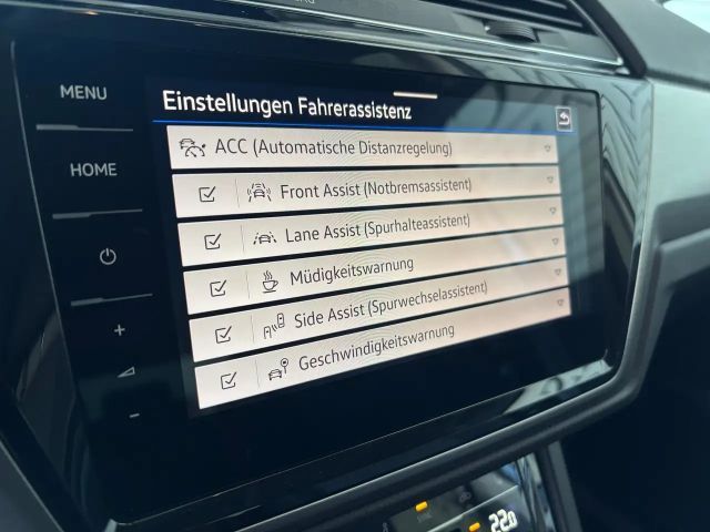 Volkswagen Touran DSG