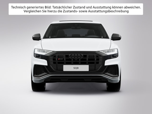 Audi SQ8 Quattro