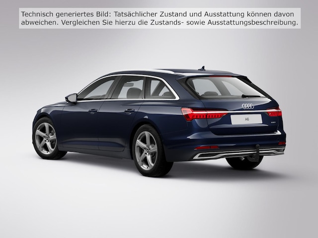 Audi A6 45 TFSI Avant Quattro S-Tronic