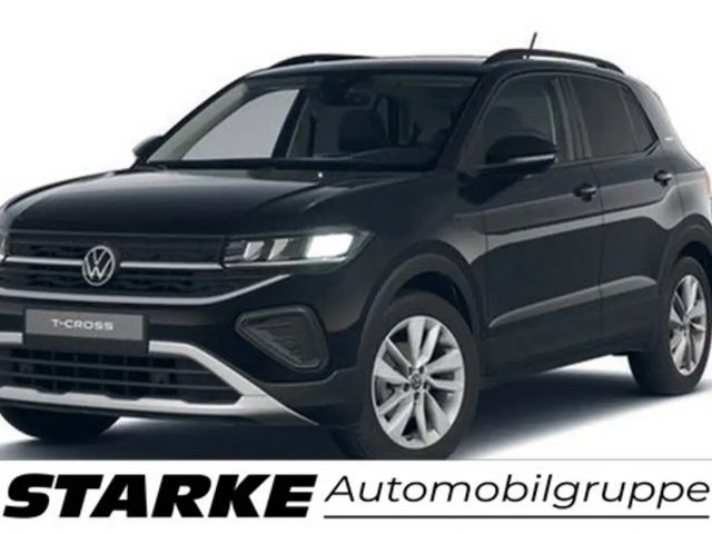 Volkswagen T-Cross 1.0 TSI DSG