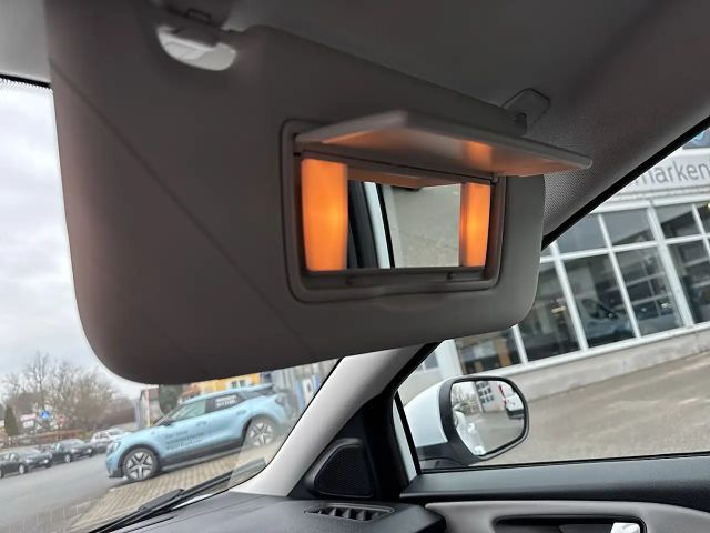 Ford Puma E-Gen 43kWh