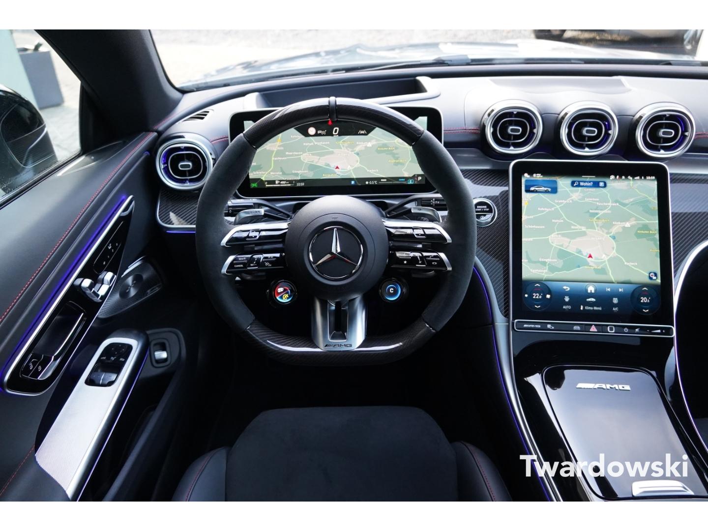 Mercedes-Benz AMG CLE 4MATIC