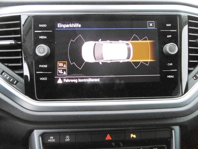 Volkswagen T-Roc 1.0 TSI