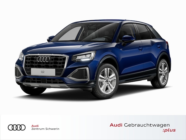Audi Q2 35 TFSI S-Tronic