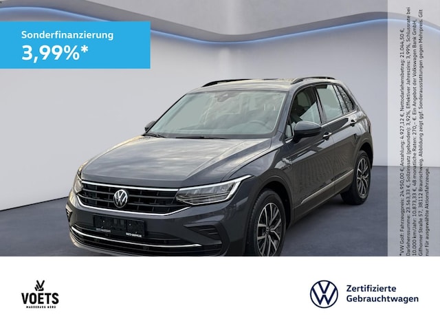Volkswagen Tiguan 2.0 TDI Life