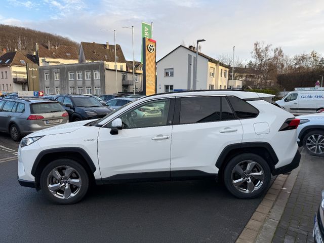 Toyota RAV4 5-deurs Plus TEC-Edition