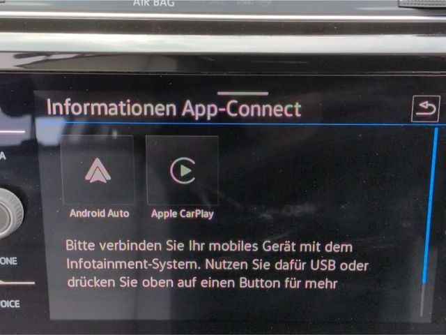 Volkswagen Touran DSG Highline