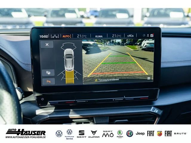 Cupra Formentor 2.5 TSI 4Drive DSG VZ5