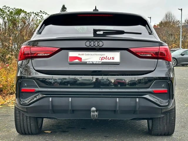 Audi Q3 35 TFSI S-Line Sportback