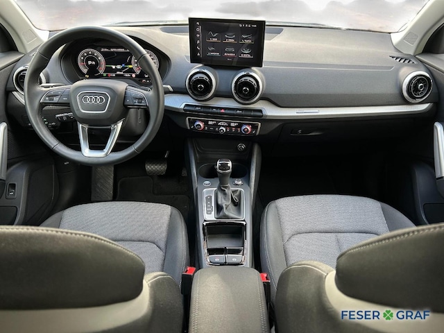 Audi Q2 35 TFSI S-Tronic