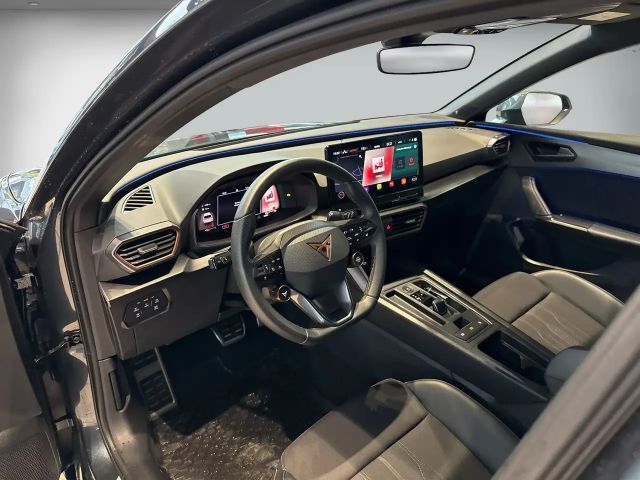 Cupra Leon VZ e-Hybrid