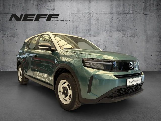 Opel Frontera Edition