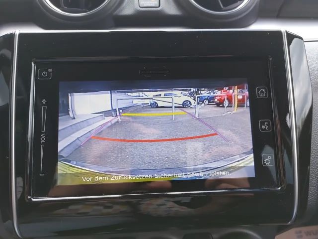 Suzuki Swift AllGrip DualJet Flash Hybrid