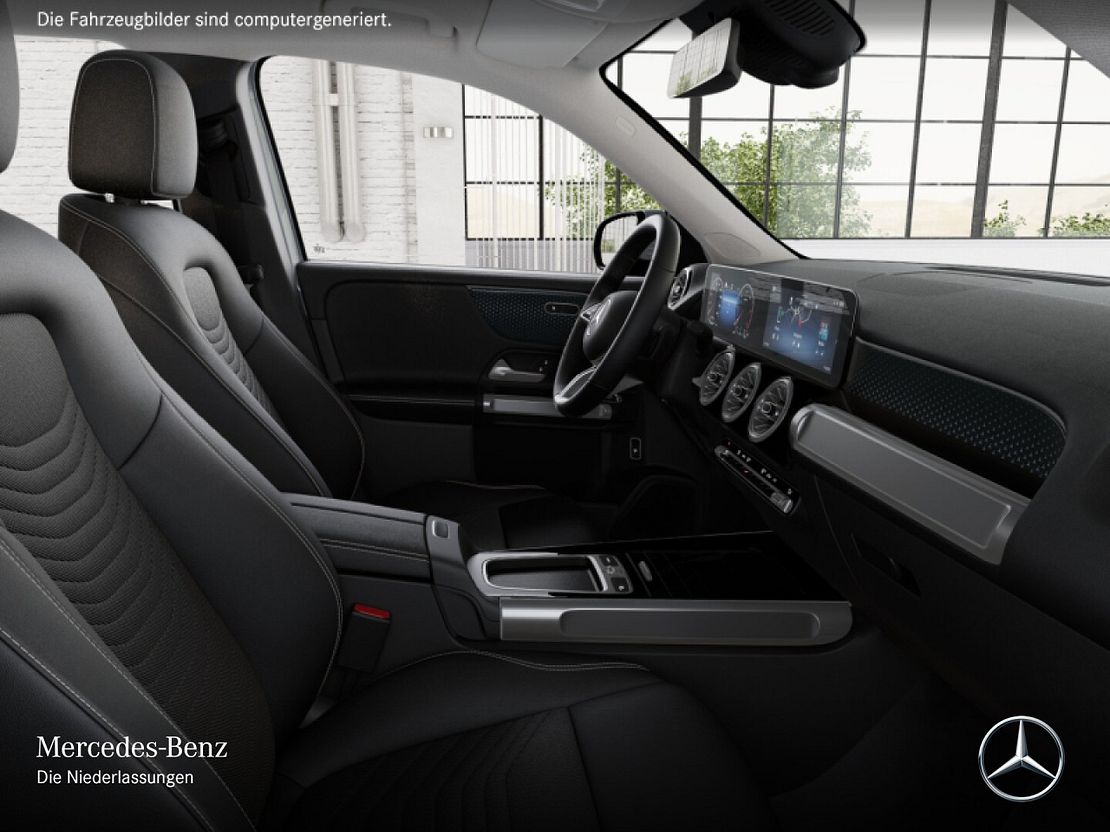 Mercedes-Benz GLB 200 GLB 200 d