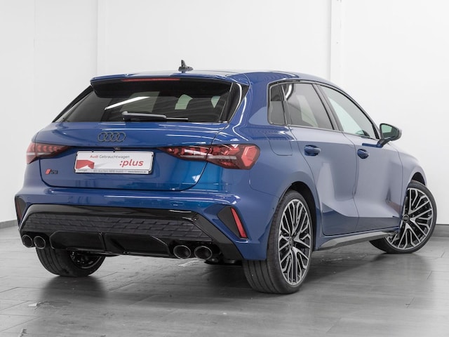 Audi S3 Quattro S-Tronic Sportback