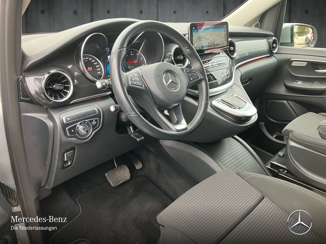 Mercedes-Benz V 220 Limousine Lang V 220 d