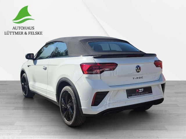 Volkswagen T-Roc 1.5 TSI Cabriolet DSG R-Line