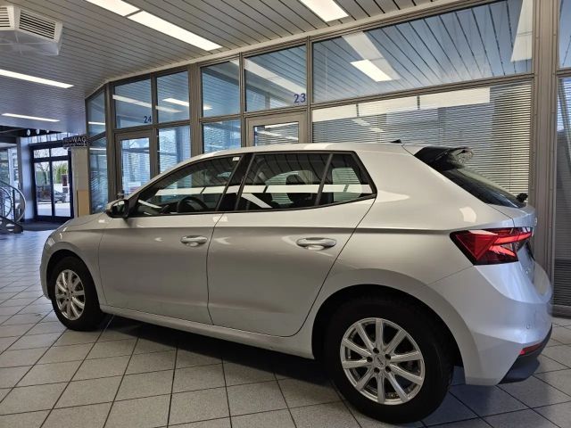 Skoda Fabia Ambition