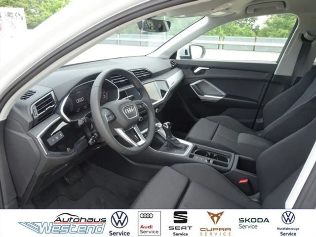 Audi Q3 40 TDI Quattro S-Line