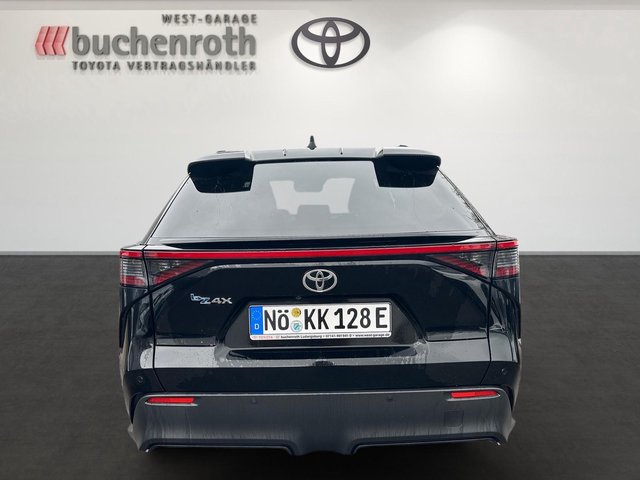 Toyota bZ4X 5-deurs Basis Comfort Technik