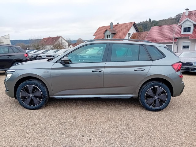 Skoda Kamiq Monte Carlo