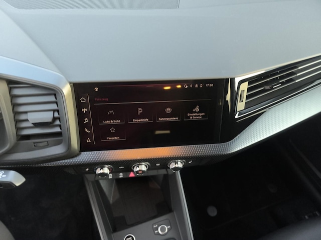 Audi A1 25 TFSI Sportback