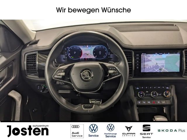 Skoda Kodiaq 2.0 TSI 4x4
