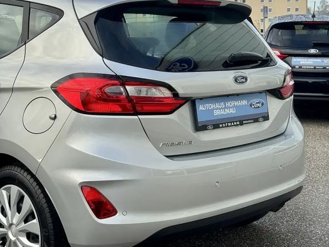 Ford Fiesta Cool & Connect