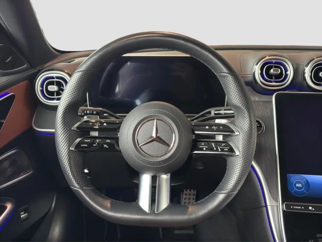 Mercedes-Benz C 200 AMG Line Estate