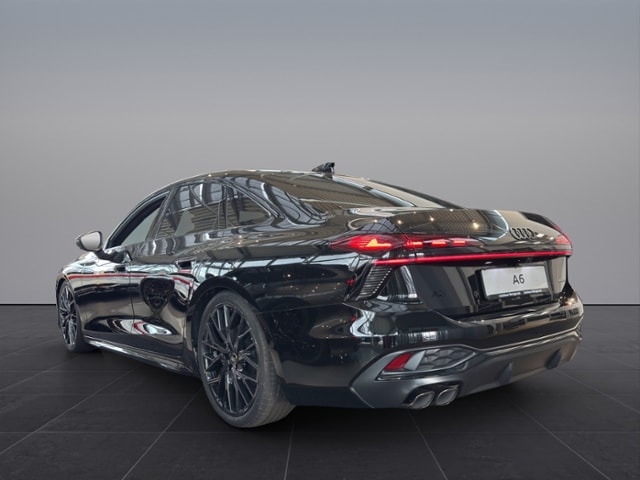 Audi A6 Quattro S-Tronic Sedan