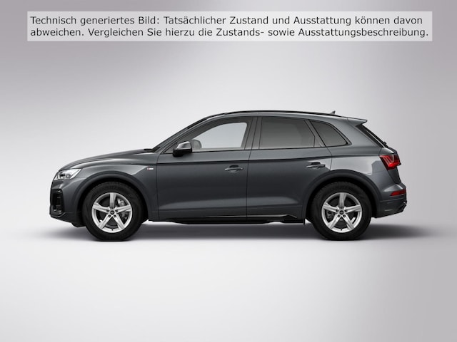 Audi Q5 40 TDI Quattro S-Tronic