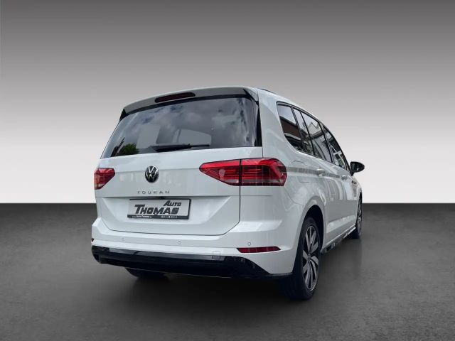 Volkswagen Touran 1.5 TSI DSG Highline