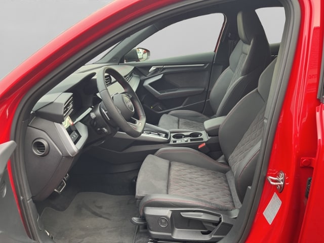 Audi A3 S-Line S-Tronic Sedan