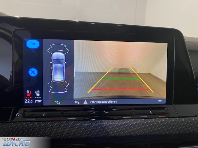 Volkswagen Golf 2.0 TSI 4Motion DSG