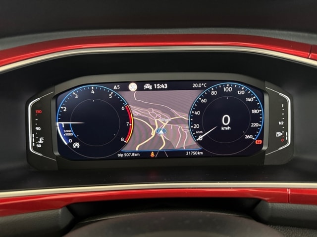 Volkswagen T-Roc 1.0 TSI Cabriolet