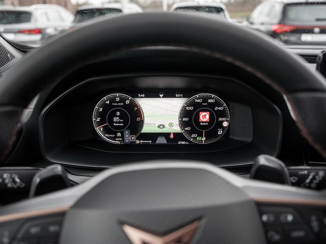 Cupra Formentor 2.0 TSI 4Drive DSG