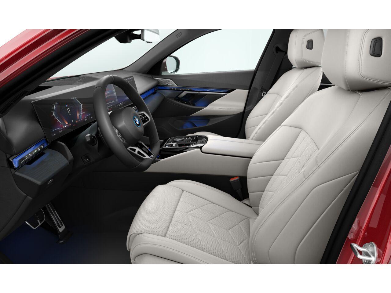 BMW i5 Sedan eDrive40