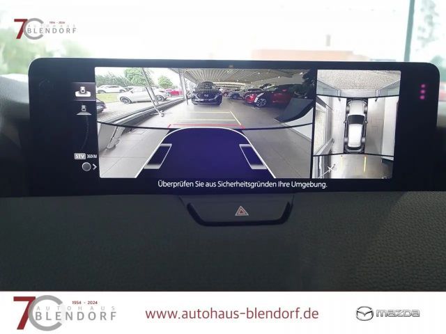 Mazda CX-60 4WD Homura Plus