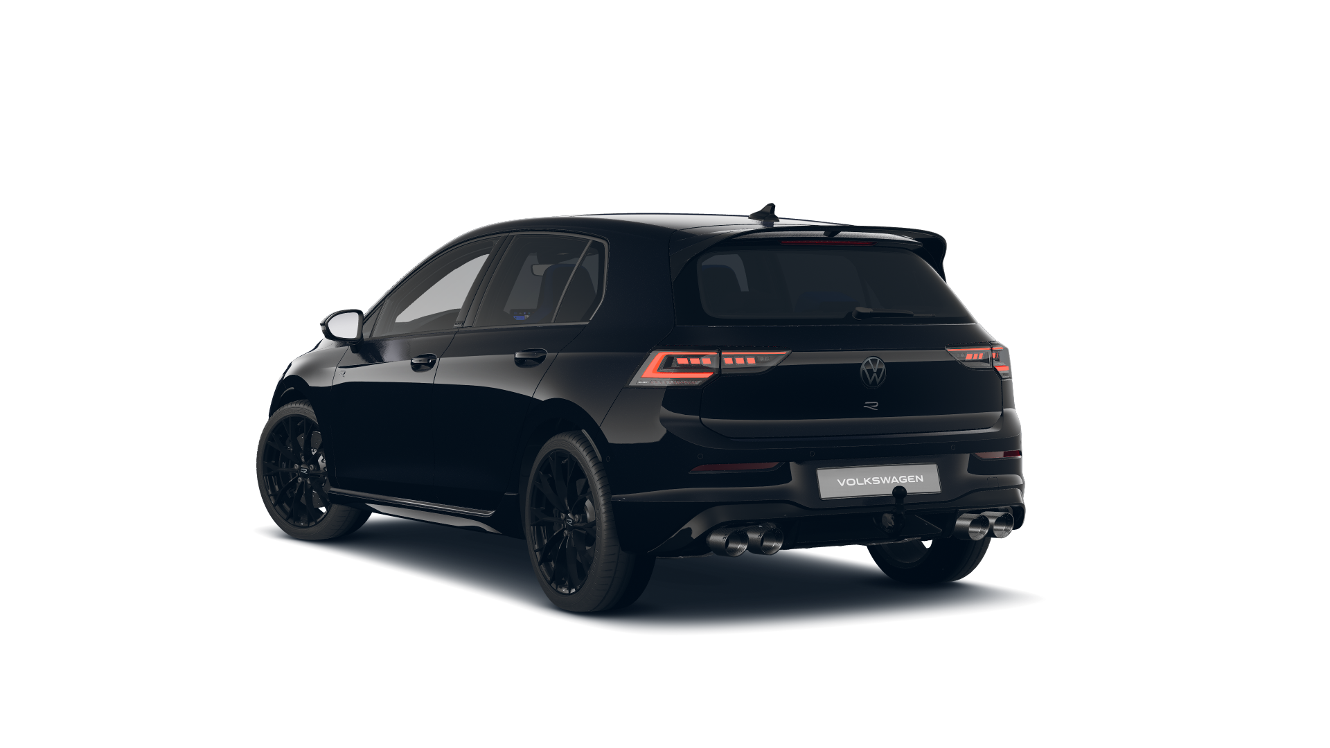 Volkswagen Golf 2.0 TSI 4Motion Golf VIII