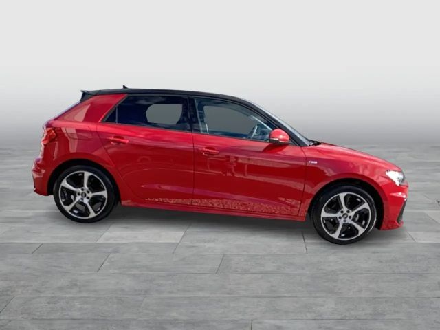Audi A1 25 TFSI S-Line