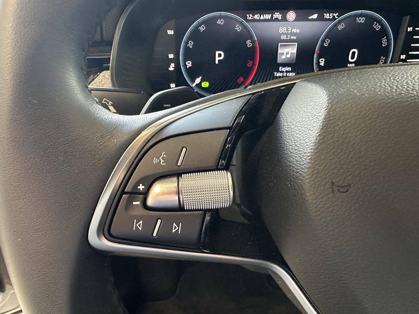 Skoda Scala Selection