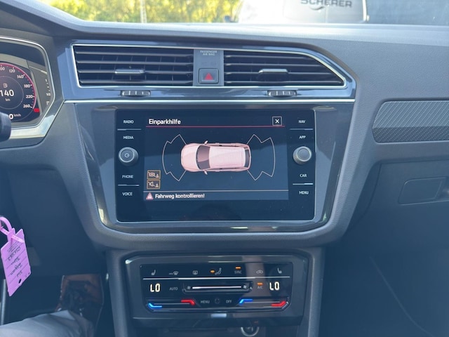 Volkswagen Tiguan 1.5 TSI DSG IQ.Drive R-Line