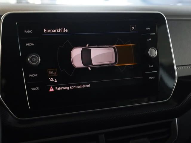 Volkswagen T-Cross R-Line