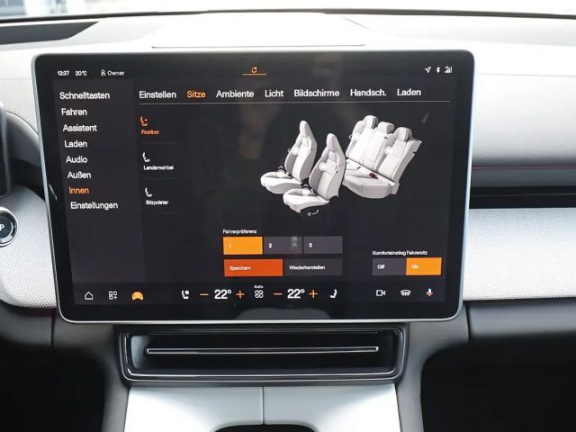 Polestar 4 Dual motor Long range