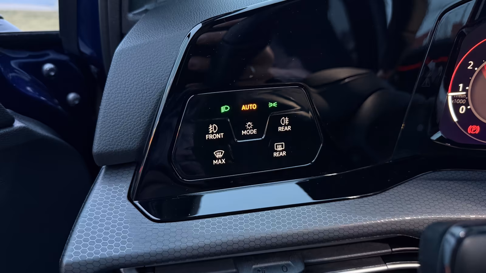 Volkswagen Golf GTI Golf VIII