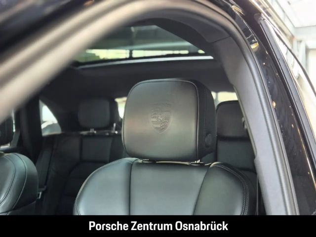 Porsche Macan Turbo