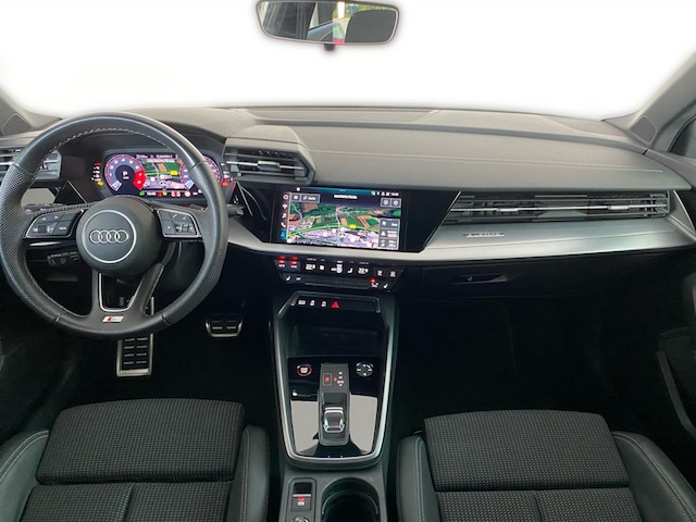 Audi S3 Quattro S-Tronic Sportback