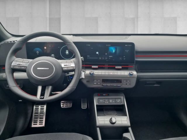 Hyundai Kona Electric N Line